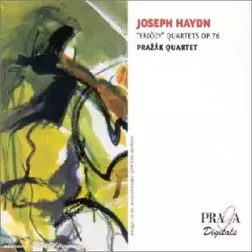 Couverture du produit · Haydn - Quatuors à cordes op.76 "Erdödy"