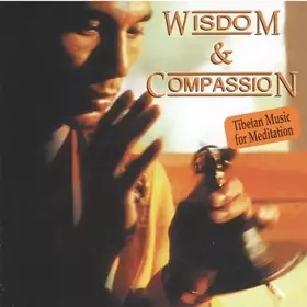 Couverture du produit · Wisdom&Compassion [Import]