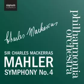 Couverture du produit · Symphony No. 4
