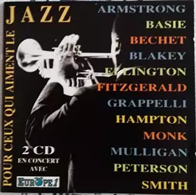 Couverture du produit · pour Ceux Qui Aiment Le Jazz