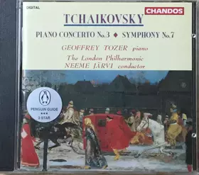 Couverture du produit · Piano Concerto No. 3 / Symphony No. 7