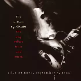 Couverture du produit · The Day Before Wine And Roses