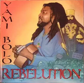 Couverture du produit · Rebelution