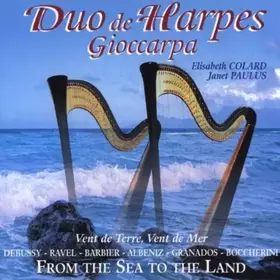 Couverture du produit · Harfenduos