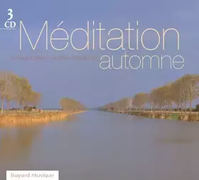 Couverture du produit · Méditation Automne