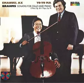 Couverture du produit · Sonatas For Cello And Piano