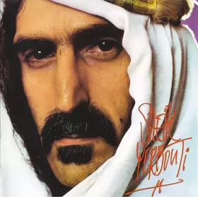 Couverture du produit · Sheik Yerbouti