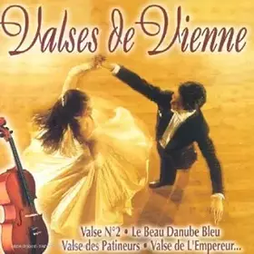Couverture du produit · Valses de Vienne