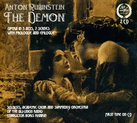Couverture du produit · The Demon