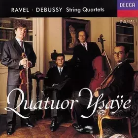 Couverture du produit · Strquart F-Dur/G-Moll [Import]