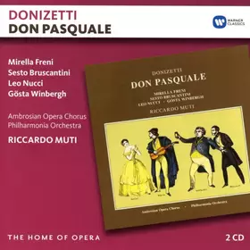 Couverture du produit · Don Pasquale
