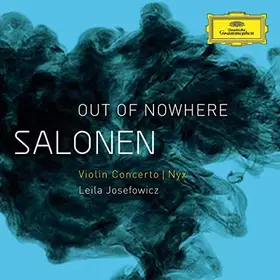 Couverture du produit · Out of Nowhere:Violin. [Import]