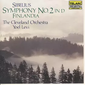 Couverture du produit · Symphony No. 2 In D / Finlandia