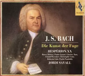 Couverture du produit · Die Kunst Der Fuge