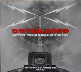 Couverture du produit · Gettin' Their Kicks At The BBC With Wilko Johnson 1973-75