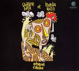 Couverture du produit · Impressions D'Afrique