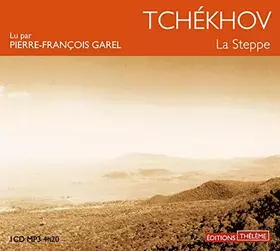 Couverture du produit · La steppe