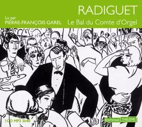 Couverture du produit · Le Bal du Comte d'Orgel