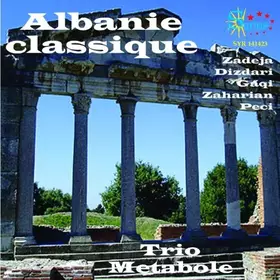 Couverture du produit · Albanie Classique