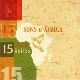 Couverture du produit · 15 Anos 15 Êxitos