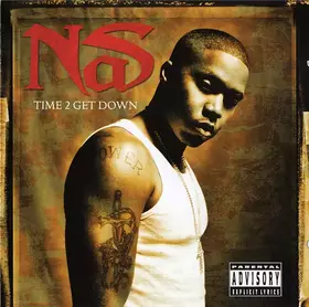 Couverture du produit · Time 2 Get Down
