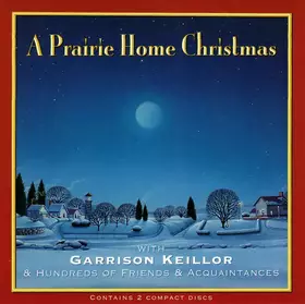 Couverture du produit · A Prairie Home Christmas