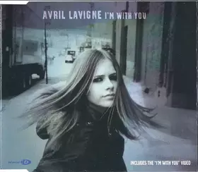 Couverture du produit · I'm With You