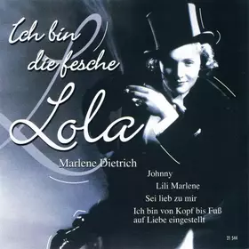 Couverture du produit · Ich Bin Die Fesche Lola