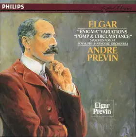 Couverture du produit · Elgar: "Enigma" Variations. "Pomp & Circumstance" Marches Nos. 1-5
