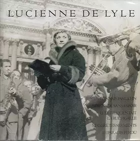 Couverture du produit · Lucienne de Lyle [DE Import]