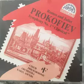 Couverture du produit · Romeo & Juliet / Symphony No. 1 “Classical”
