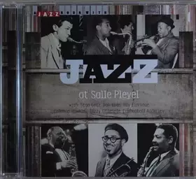 Couverture du produit · A Jazz Hour At Salle Pleyel