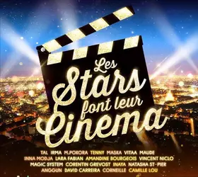 Couverture du produit · Les Stars Font Leur Cinema