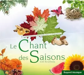 Couverture du produit · Le chant des saisons