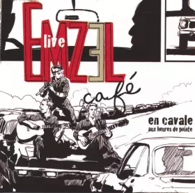 Couverture du produit · En Cavale Aux Heures De Pointe