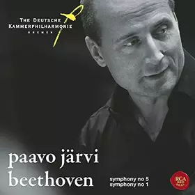 Couverture du produit · Beethoven: Symphonies Nos. 5 & 1