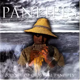 Couverture du produit · Panpipes