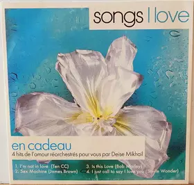 Couverture du produit · Songs I Love