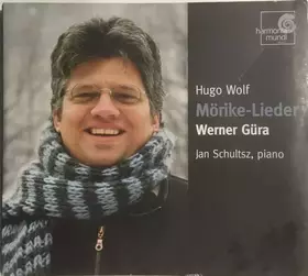 Couverture du produit · Morike-Lieder