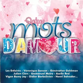 Couverture du produit · Quelques Mots D'Amour