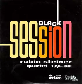 Couverture du produit · Black Session