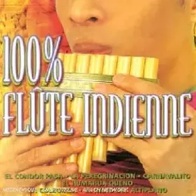 Couverture du produit · 100% Flûte Indienne