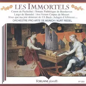 Couverture du produit · Les Immortels