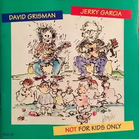 Couverture du produit · Not For Kids Only