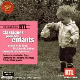 Couverture du produit · Classiques pour les enfants