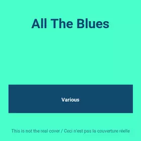 Couverture du produit · All The Blues