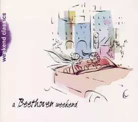 Couverture du produit · A Beethoven Weekend