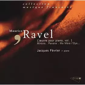 Couverture du produit · L'Œuvre Pour Piano, Vol. 1