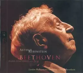 Couverture du produit · Piano Concertos Nos. 3 & 4
