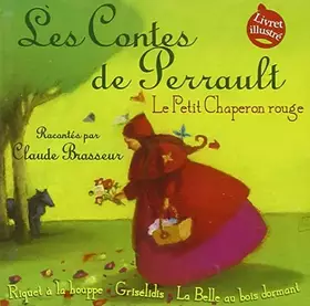Couverture du produit · Le petit chaperon rouge les contes de Perrault